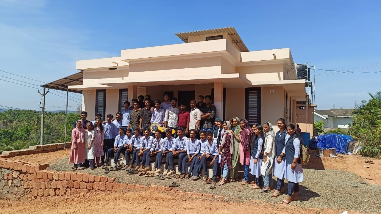 ഒരു ഭവനം പദ്ധതി