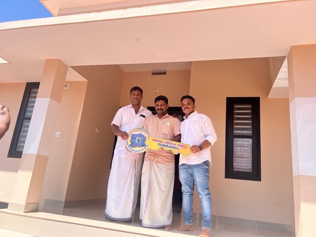 കനിവ് ഭവന പദ്ധതി
